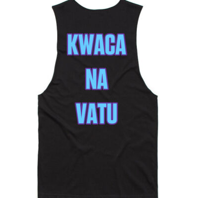 Namosi Front/Back (Kwaca Na Vatu) Tank Thumbnail