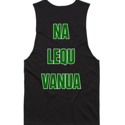 Serua Front/Back (Na Lequ Vanua) Tank Thumbnail