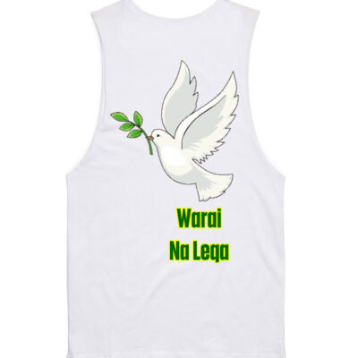 Tailevu Front/Back (Warai Na Leqa) Tank Thumbnail