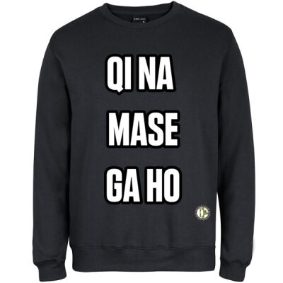 Nadroga/Navoha (Qi Na Mase Ga Ho)  Sweater Thumbnail