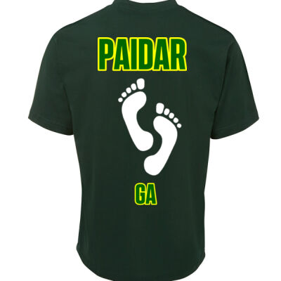 Tailevu Front/Back (Paidar Ga) T/Shirt Thumbnail