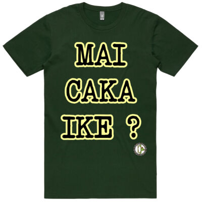 Mai Caka Ike? T/Shirt Thumbnail