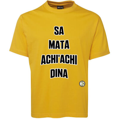 Cakaudrove (Sa Mata Achi'achi Dina) T/Shirt Thumbnail