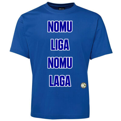 Kadavu (Nomu Liga Nomu Laga) T/Shirt Thumbnail