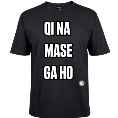 Nadroga/Navoha (Qi Na Mase Ga Ho) T/Shirt Thumbnail
