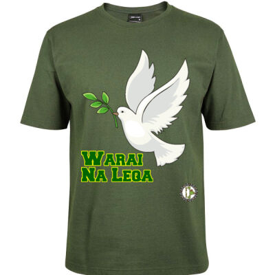 Tailevu (Warai Na Leqa) T/Shirt Thumbnail