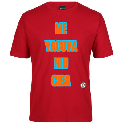Yasawa (Me Yacova Niu Ciba) T/Shirt Thumbnail