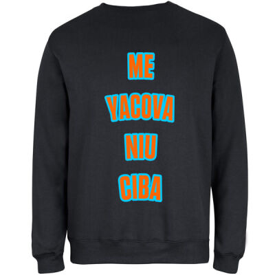 Yasawa Front/Back (Me Yacova Niu Ciba) Sweater Thumbnail