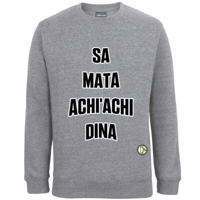 Cakaudrove (Sa Mata Achi'achi Dina) Sweater  Thumbnail