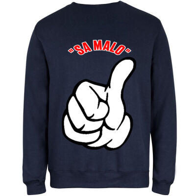 Lau Front/Back (Sa Malo) Sweater  Thumbnail