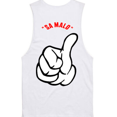 Lau Front/Back (Sa Malo) Tank Thumbnail