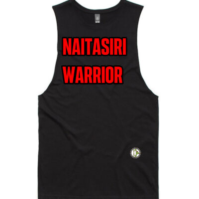 Hills Front/Back Tank Thumbnail