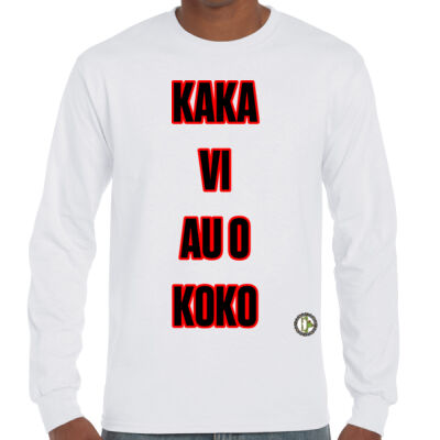Naitasiri (Kaka Vi Au O Koko) Long Sleeve Thumbnail
