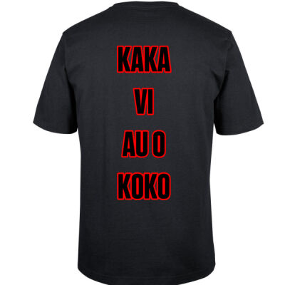 Naitasiri Front/Back (Kaka Vi Au O Koko) T/Shirts Thumbnail