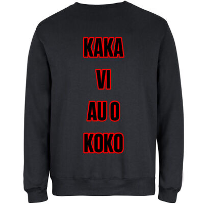 Naitasiri Front/Back (Kaka Vi Au O Koko) Sweater Thumbnail