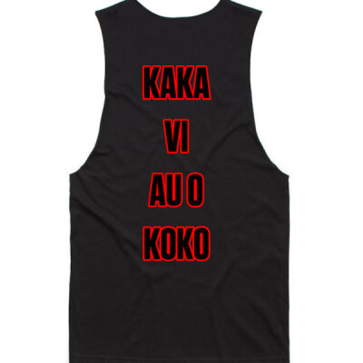 Naitasiri Front/Back (Kaka Vi Au O Koko) Tank Thumbnail