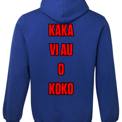 Naitasiri Front/Back (Kaka Vi Au O Koko)  Hoodie Thumbnail
