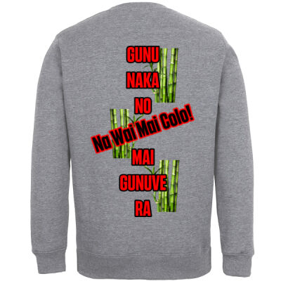 Naitasiri Front/Back (Gunu Naka No Na Wai Mai Colo! Mai Gunuve Ra) Sweater Thumbnail