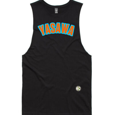 Yasawa Front/Back (Me Yacova Niu Ciba) Tank Thumbnail