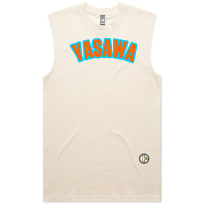 Yasawa Front/Back (Me Yacova Niu Ciba) Tank Thumbnail