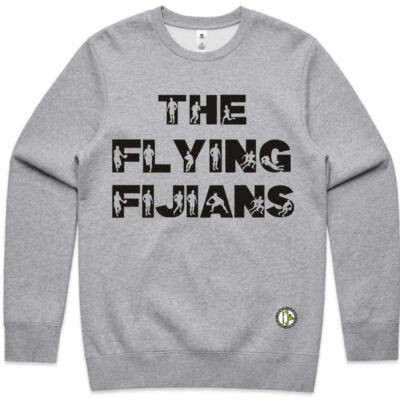 Flying Fijian Sweater Thumbnail