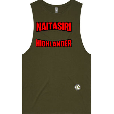 Naitasiri Highlander Tank Thumbnail