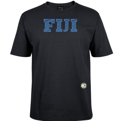 Fiji Toso Viti Toso (Front/Back) T-shirt  Thumbnail