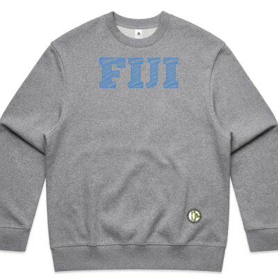 Fiji Toso Viti Toso (Front/Back) Sweater Thumbnail