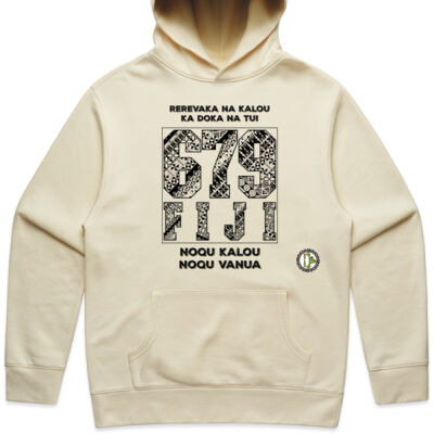 Rerevaka Na Kalou Hoodie Thumbnail
