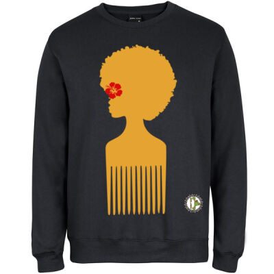 Gold Combs Sweater Thumbnail