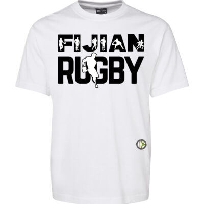 Fijian Rugby BLK T/Shirt Thumbnail