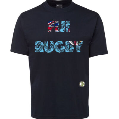 Fiji Rugby T/Shirt Thumbnail