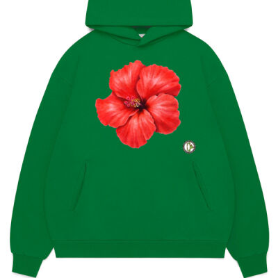 Hibiscus Hoodie Thumbnail