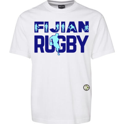Fijian Rugby BLU-DRUA T/Shirt  Thumbnail