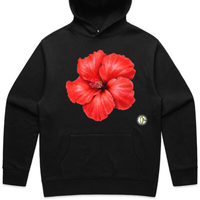Hibiscus Hoodie Thumbnail