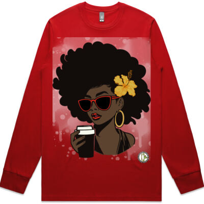 Marama Long Sleeve T/Shirt Thumbnail