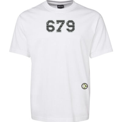 679 Tabu (Front/Back) T-shirt  Thumbnail