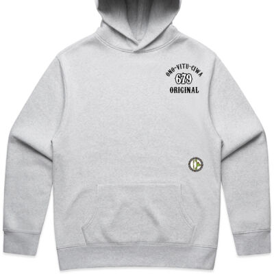 ONO 7 CIWA Hoodie Thumbnail