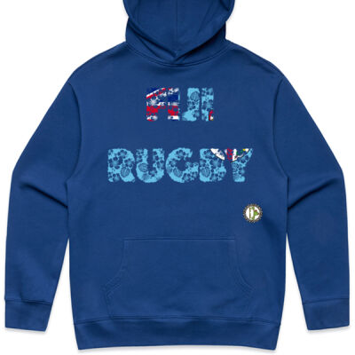 Fiji Rugby Hoodie Thumbnail