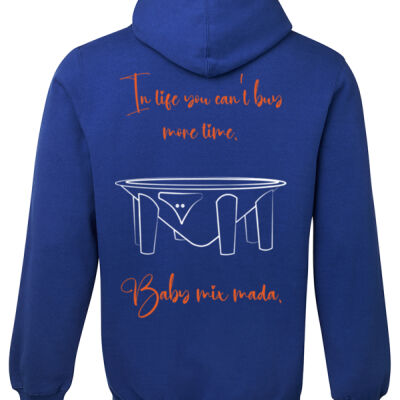 Tanoa Vula Hoodie Thumbnail