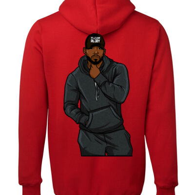 FR Man Hoodie Thumbnail