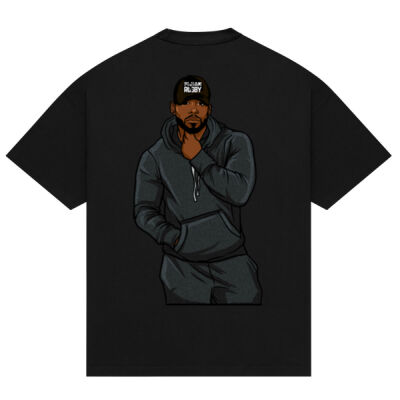 FR Man Block T/shirt Thumbnail