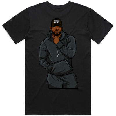 FR Man Tee Thumbnail