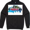 AS Colour Adult Stencil Hoodie Thumbnail
