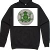 AS Colour Adult Stencil Hoodie Thumbnail