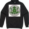AS Colour Adult Stencil Hoodie Thumbnail