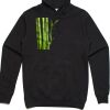 AS Colour Adult Stencil Hoodie Thumbnail