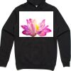 AS Colour Adult Stencil Hoodie Thumbnail