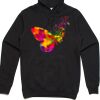 AS Colour Adult Stencil Hoodie Thumbnail