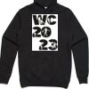 AS Colour Adult Stencil Hoodie Thumbnail